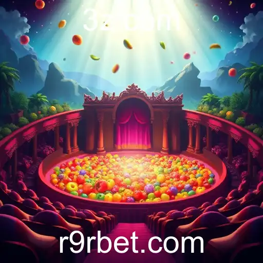 Descubra o Anfiteatro de Caça-Níqueis na Plataforma 9r Bet